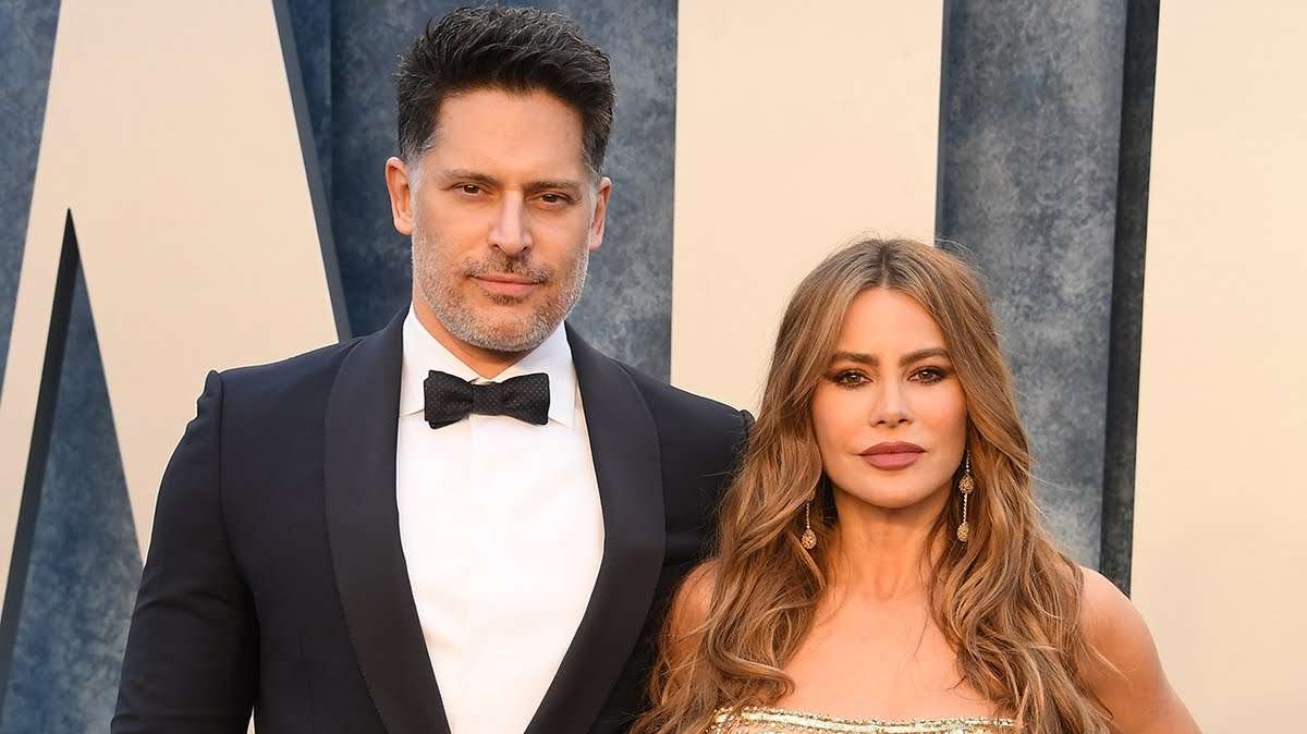 Sofia Vergara e Joe Manganiello anunciam separação
