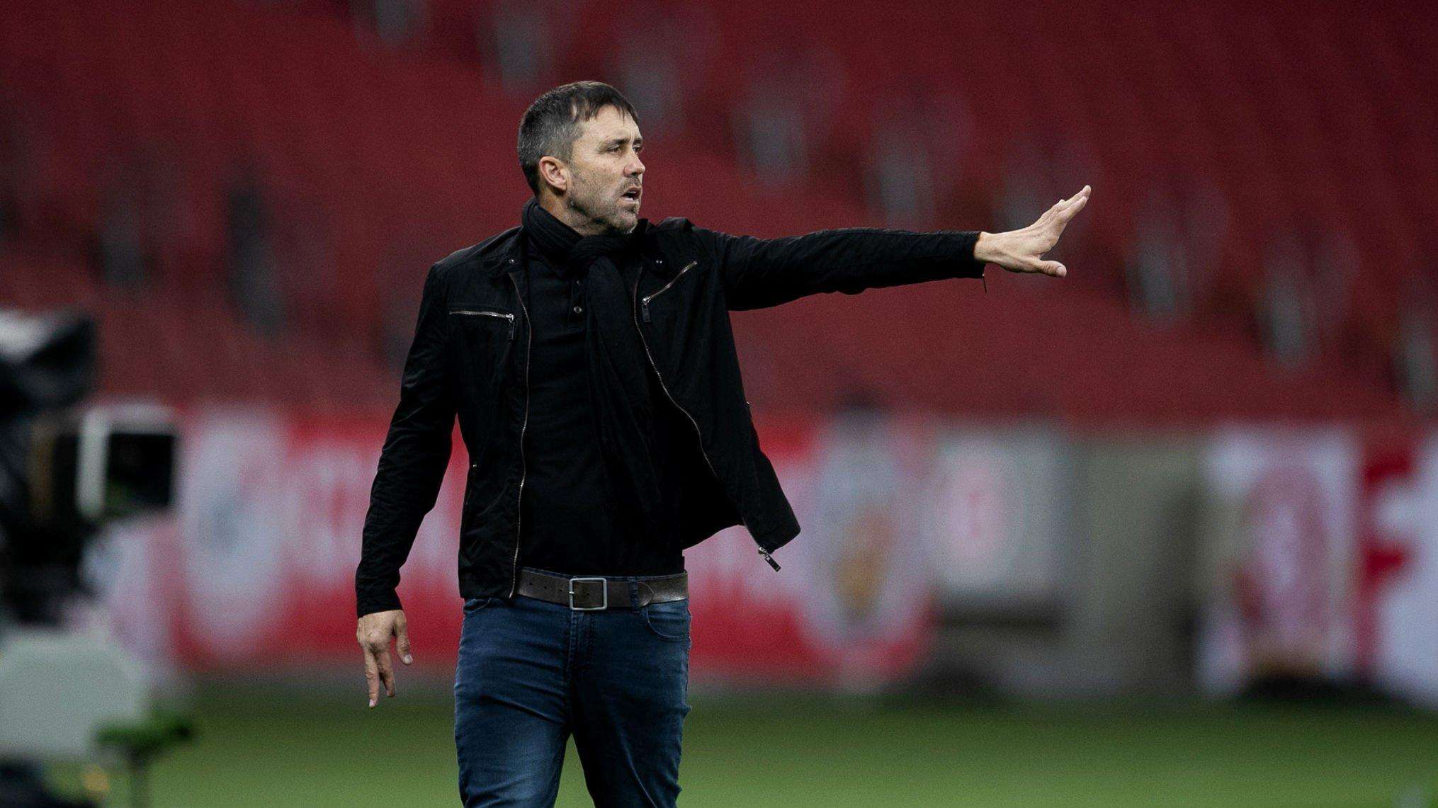 Eduardo Coudet é anunciado como novo treinador do Internacional