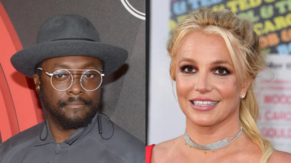 Britney Spears e will.i.am lançam música inédita