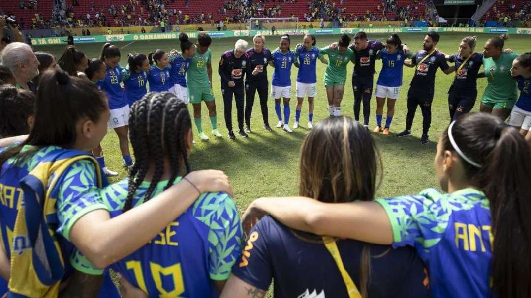 Copa do Mundo Feminina: veja o calendário dos jogos da Seleção Brasileira na fase de grupos