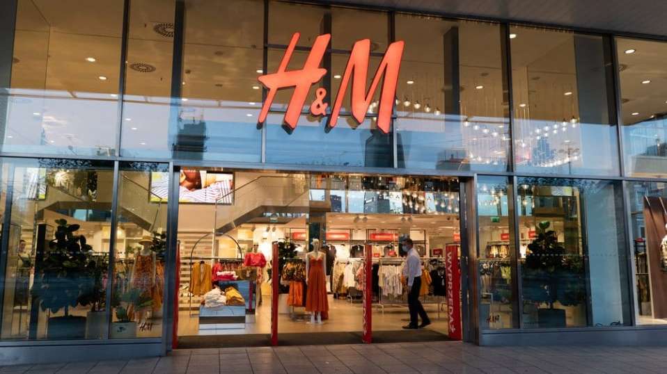 H&M abrirá lojas no Brasil em 2025