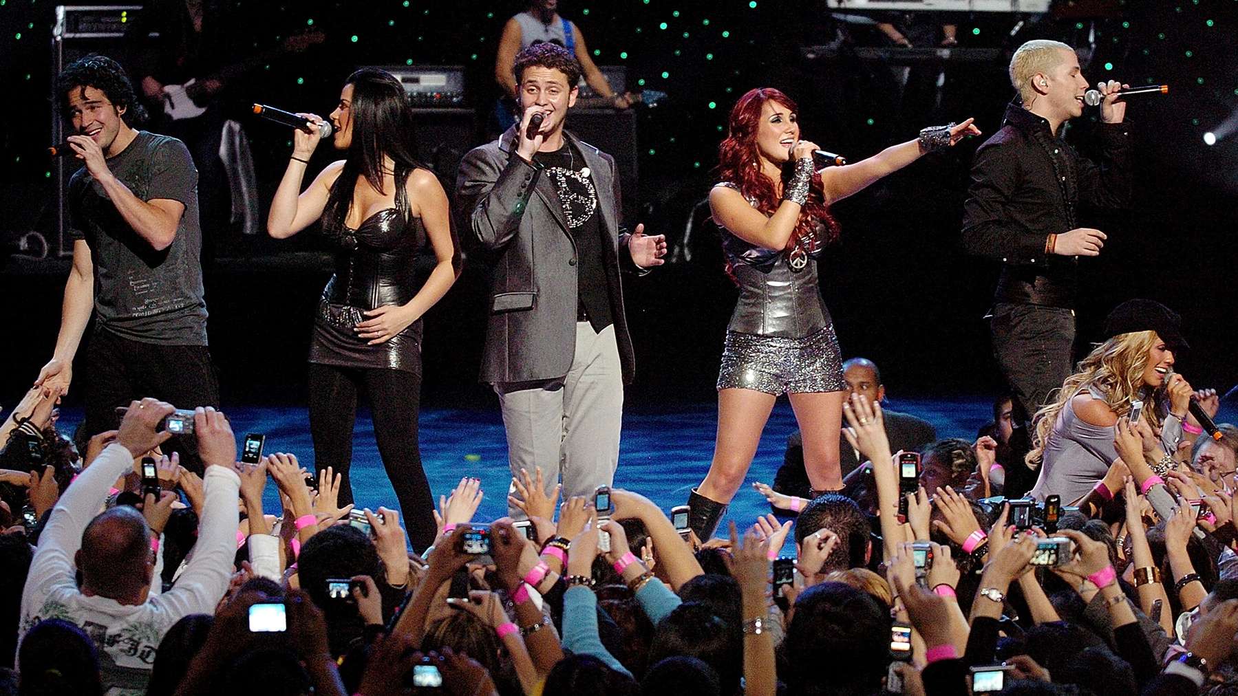 “RBD Live In Rio”: Disco será relançado nas plataformas digitais