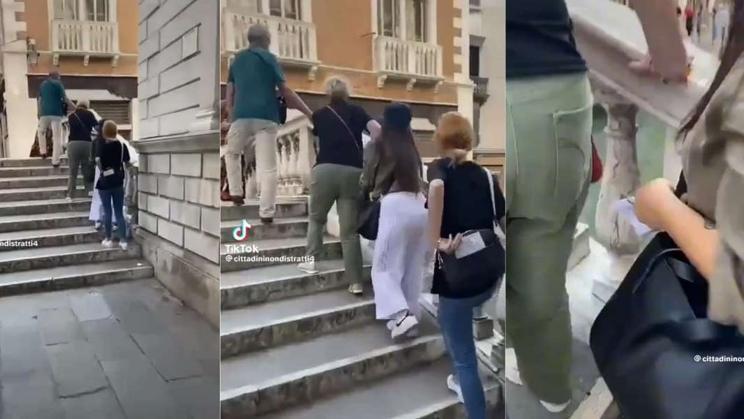 “Attenzione pickpocket”: italiana alerta sobre furtos e viraliza nas redes sociais