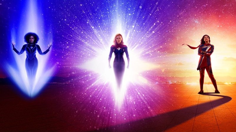 Entertainment Weekly divulga fotos da série “As Marvels”