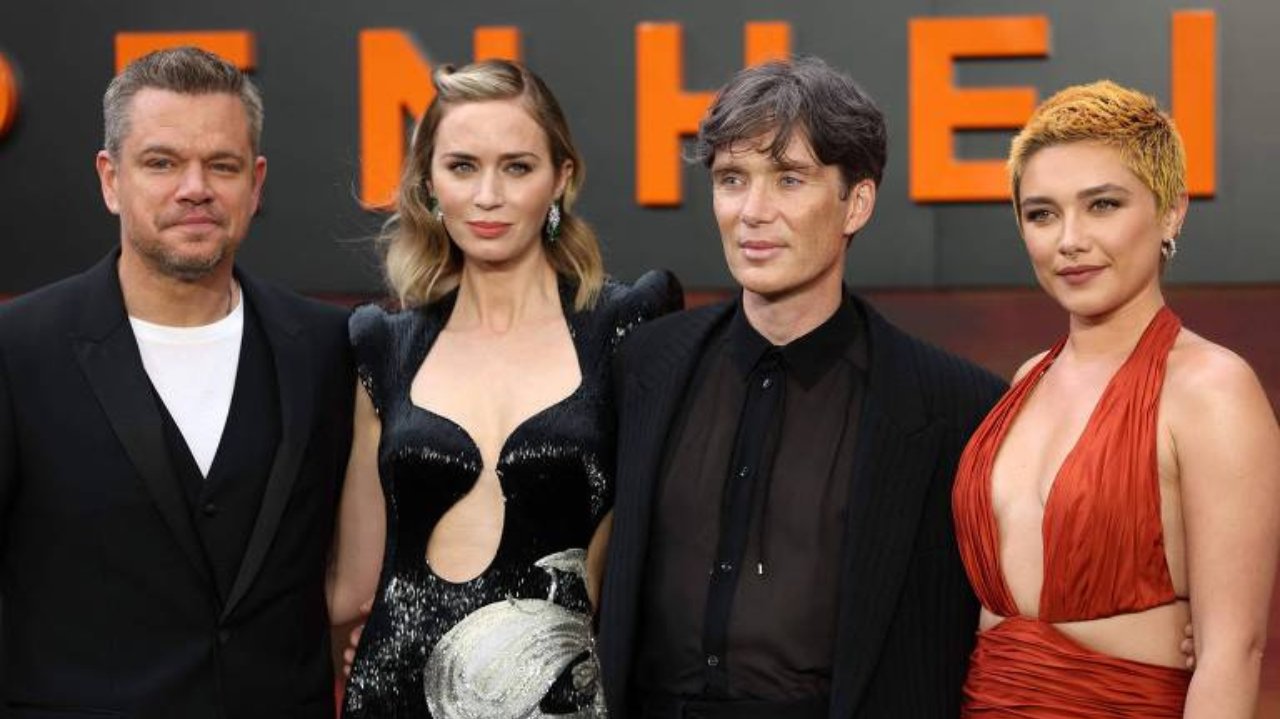 Oppenheimer: em entrevista, atores revelam detalhes do filme