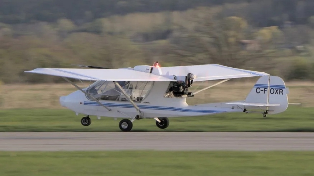 Startup no Canadá iniciará testes com aviões sem piloto