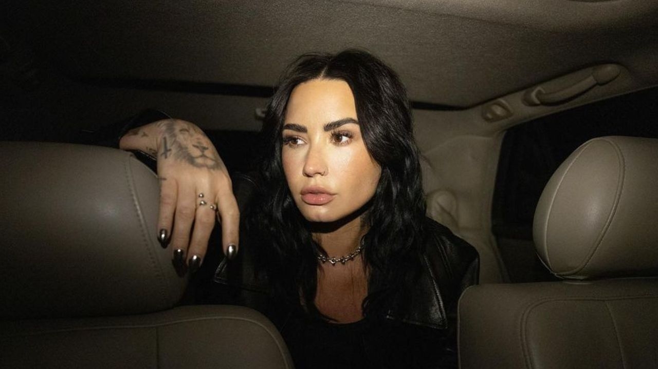 Demi Lovato fala sobre reação dos pais ao revelar sua sexualidade