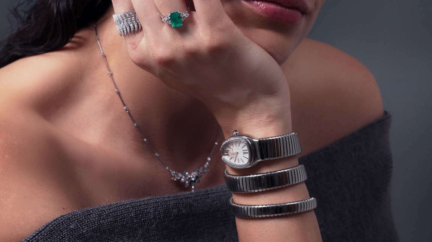 Bulgari celebra um dos seus maiores ícones