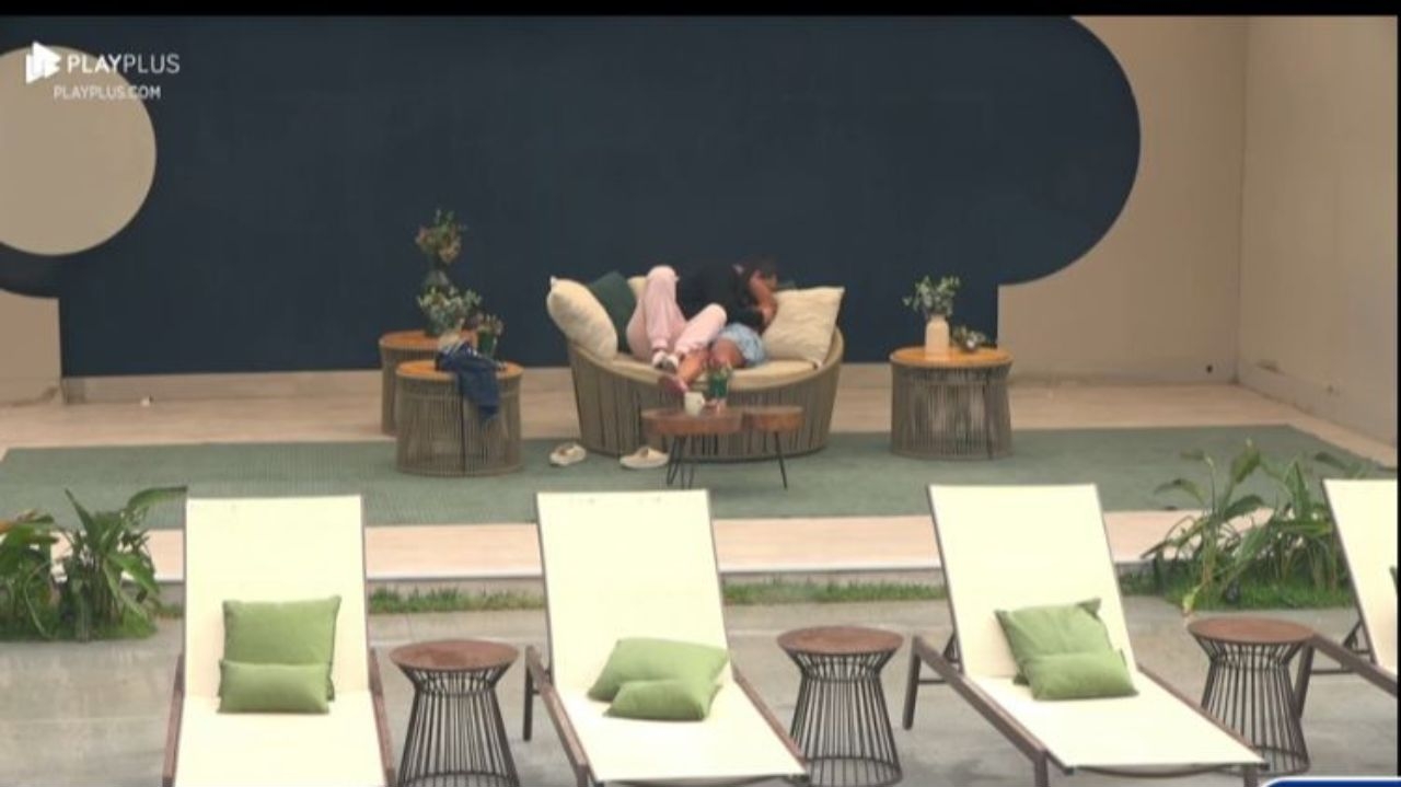 A Grande Conquista: Novo ambiente na Mansão