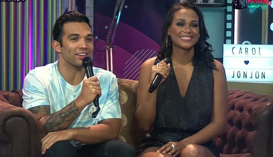 Após a eliminação, Carol e Jonjon chamam Fábio de ‘mascarado’: ‘Ele vendia uma versão de bonzinho”/