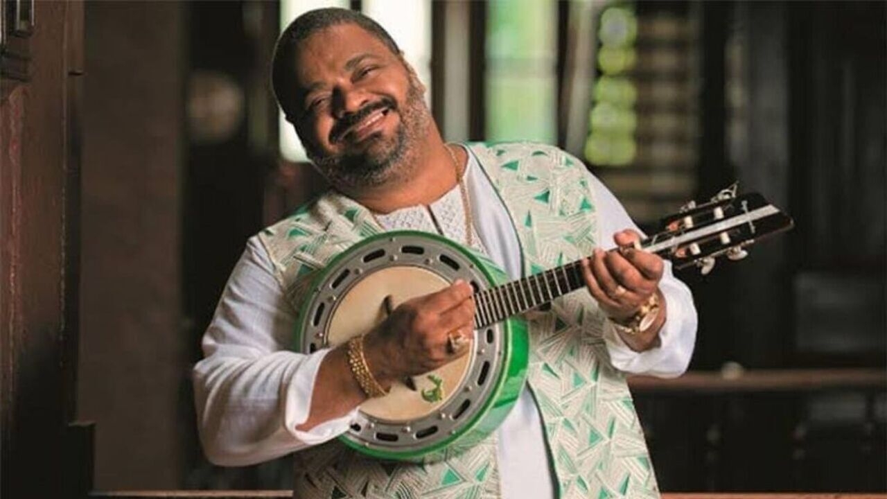 Arlindo Cruz recebe alta do CTI após 18 dias internado com pneumonia, no Rio de Janeiro