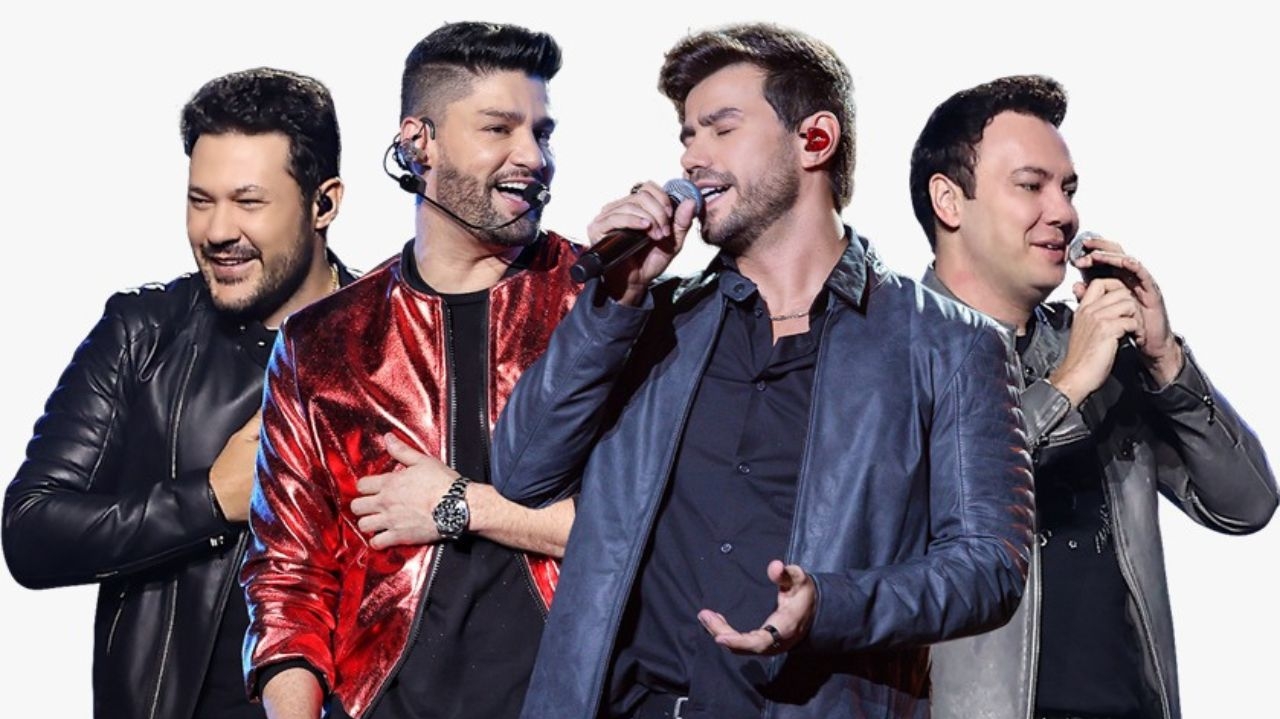 Munhoz & Mariano e João Bosco & Vinícius unem as vozes em feat inédito