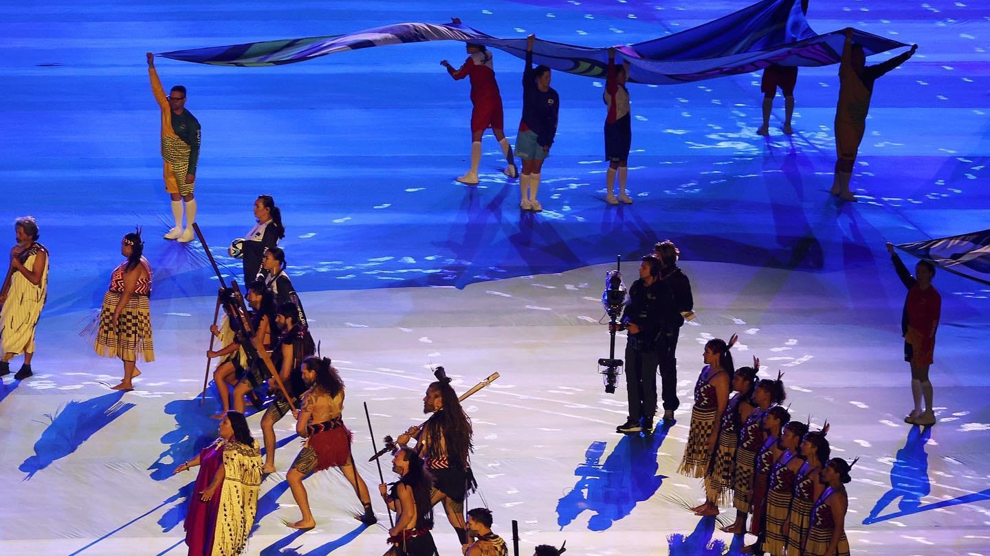 Confira como foi a cerimônia de abertura da Copa do Mundo Feminina 2023