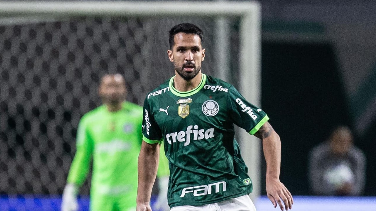 Clube russo demonstra interesse em Luan, do Palmeiras
