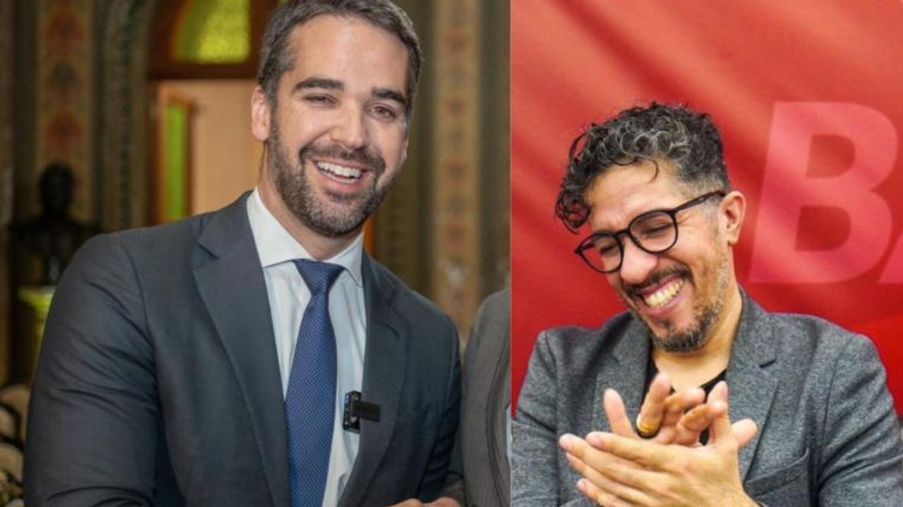 Em caso de homofobia, Eduardo Leite faz denúncia contra Jean Wyllys para o MP