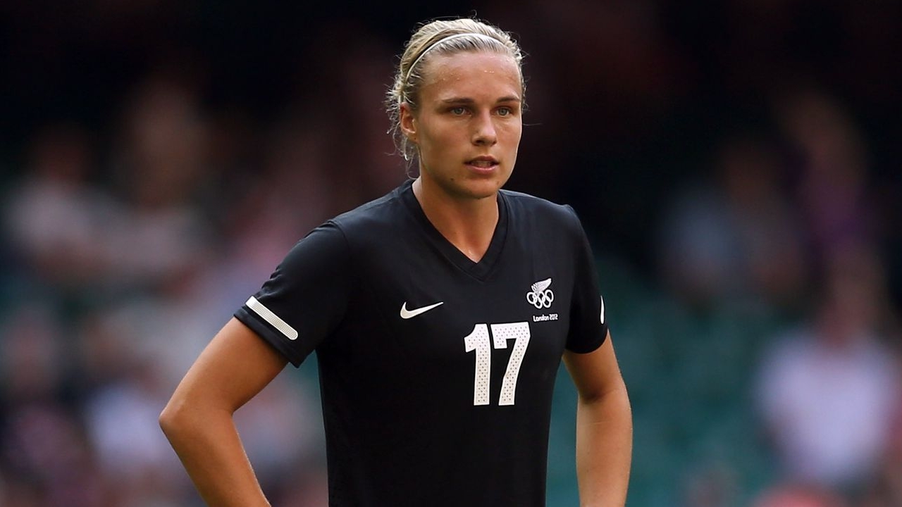 Hanna Wilkinson faz o primeiro gol da Copa do Mundo de 2023