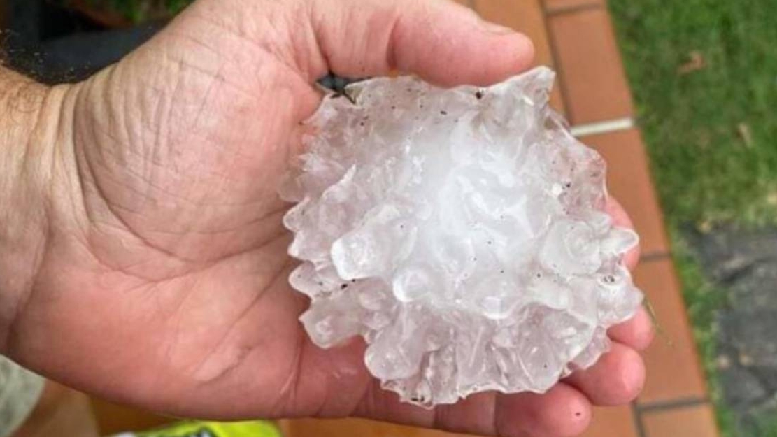Tempestade com granizo na Itália deixa 110 pessoas feridas