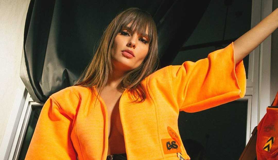 Thaís do “/BBB 21″/ lamenta críticas por sua dicção: ‘Com fé vou melhorar isso’