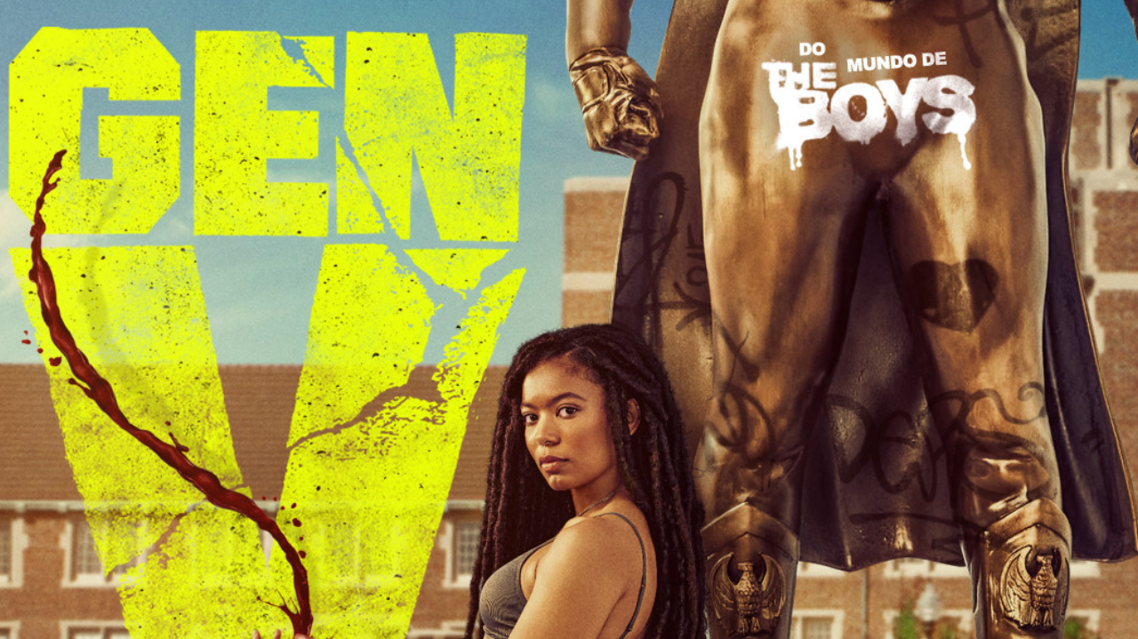 “Gen V”: Prime Video divulga data de estreia da série