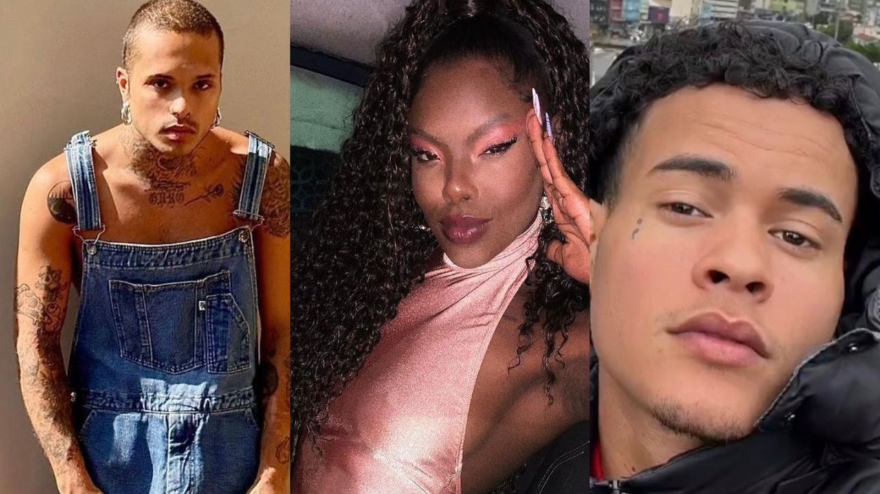 Vitão e o produtor Matuto contratam advogado para registrar a bebê de Suelen Gervasio