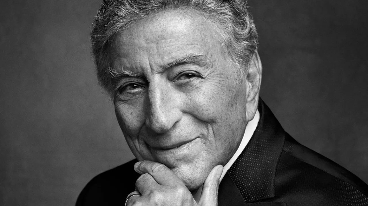 Ícone do jazz e da música romântica, Tony Bennett, falece aos 96 anos