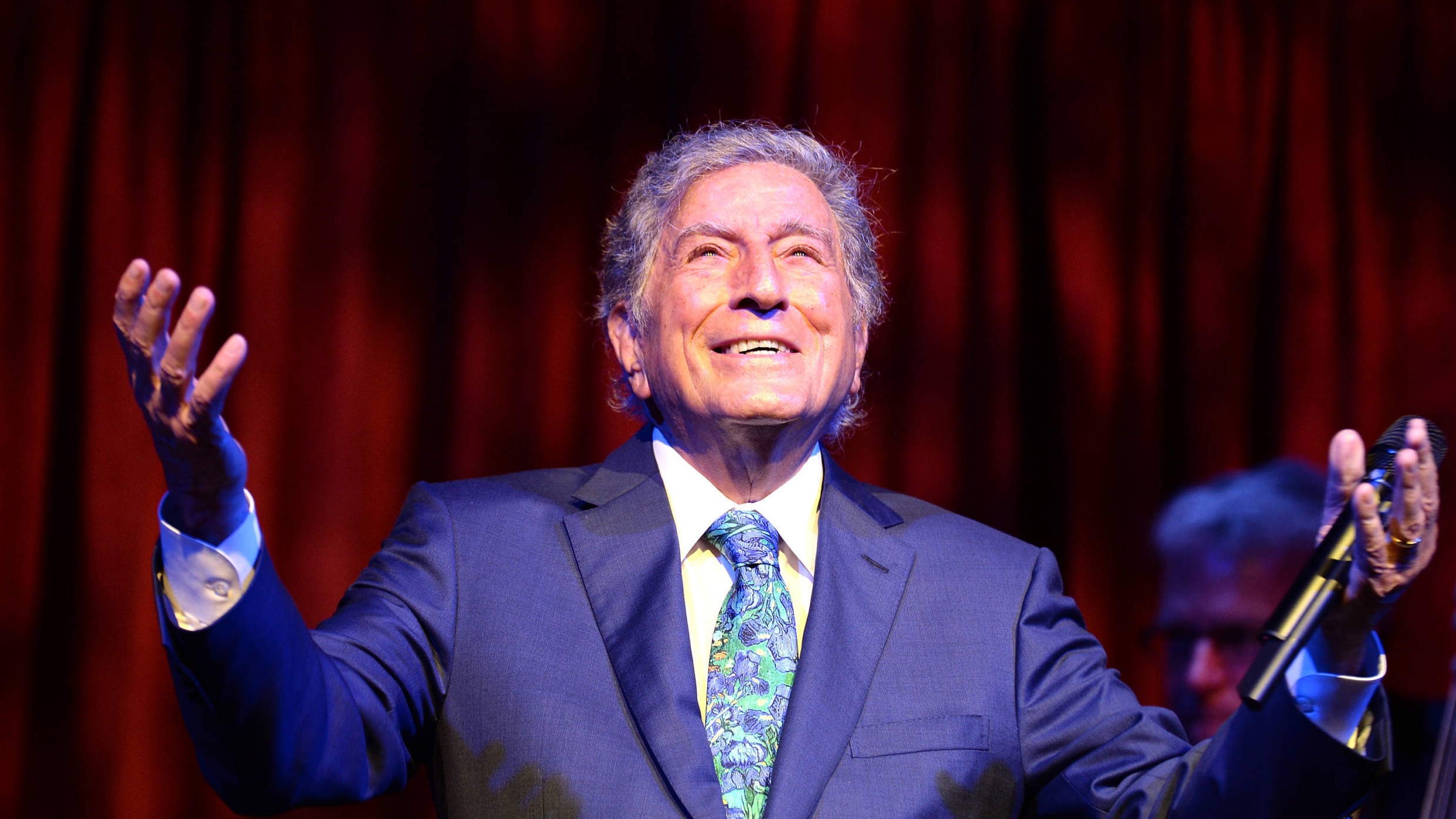 Lenda do Jazz: morre aos 96 anos cantor Tony Bennet