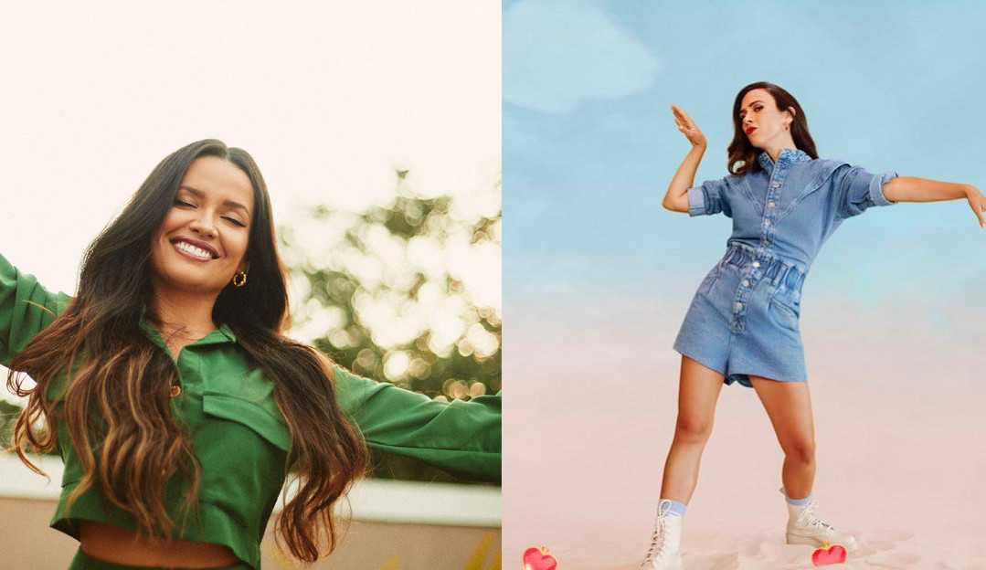 Juliette aceita convite de Tatá Werneck para participar de Lady Night