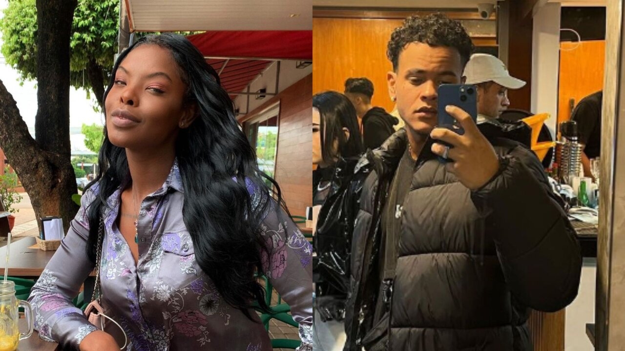 Suelen Gervásio teria invadido e destruído estúdio de Matuto, suposto pai de sua filha