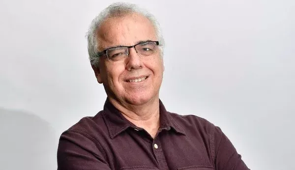 Domingos Fraga, diretor de jornalismo da Record TV, morre aos 62 anos, vítima da Covid-19