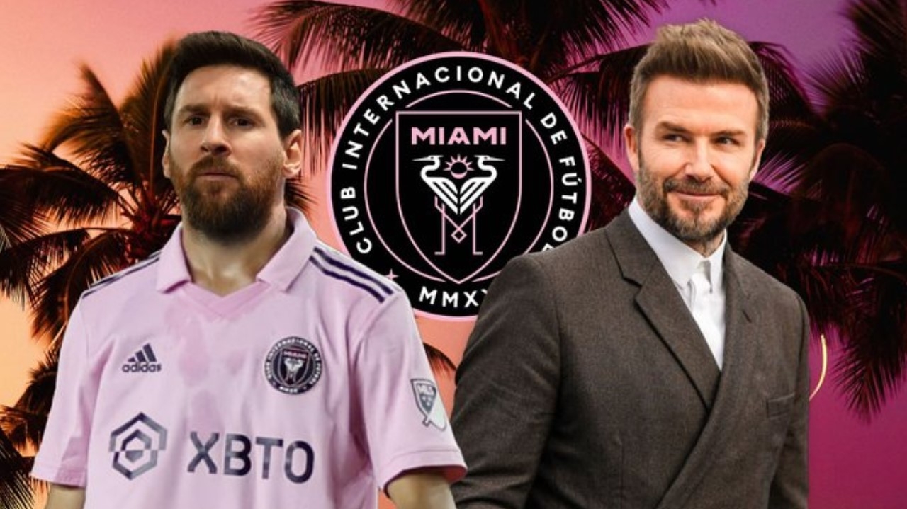 Messi estreia pelo Inter Miami com golaço e presença de celebridades