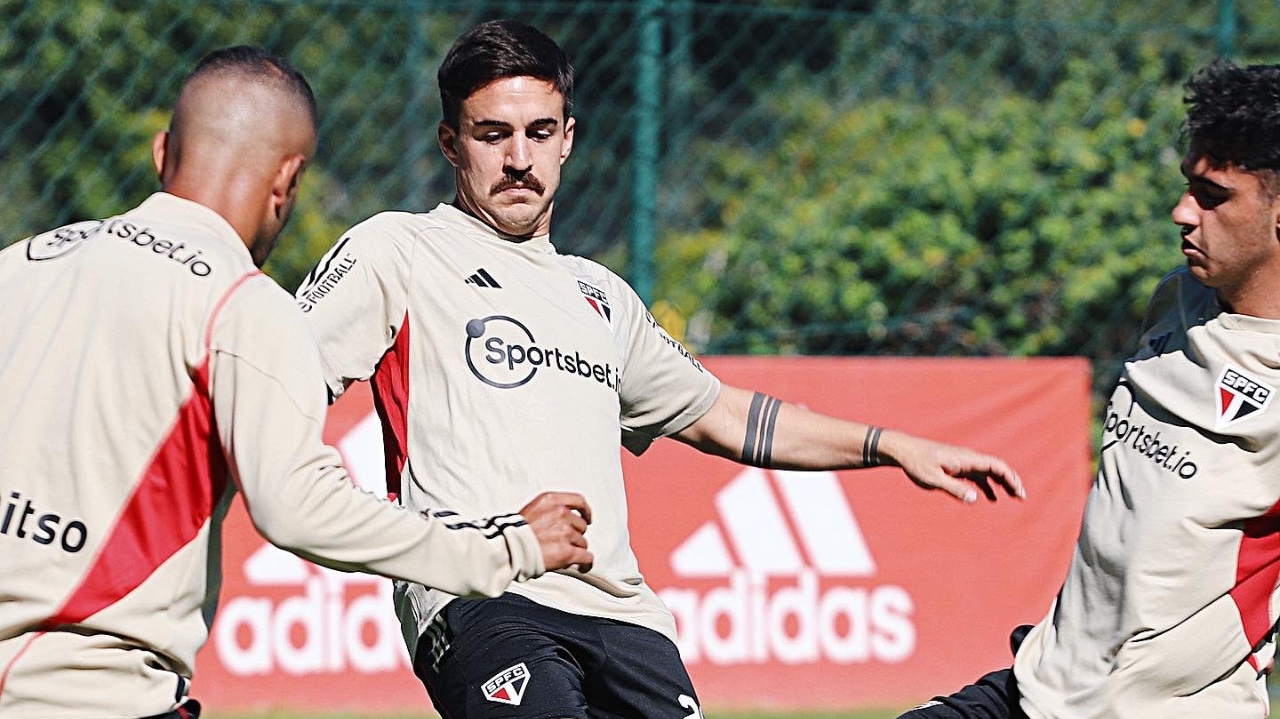 São Paulo adota nova logística antes de semifinal com Corinthians