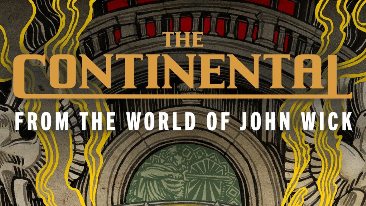 “The Continental”: série inspirada em John Wick eletriza a Comic Con com cenas inéditas
