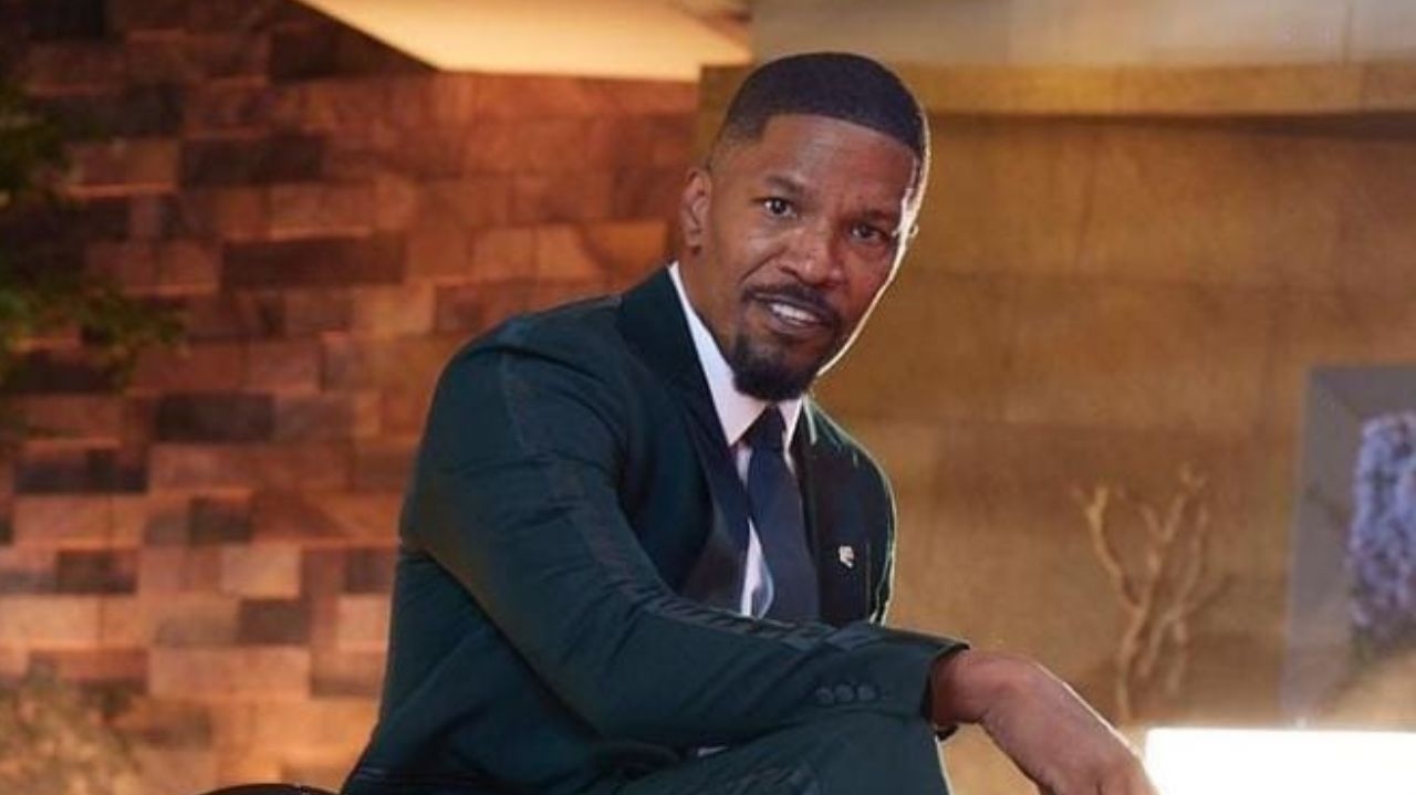 Pela primeira vez, Jamie Foxx fala sobre sua internação: “Do céu ao inferno”