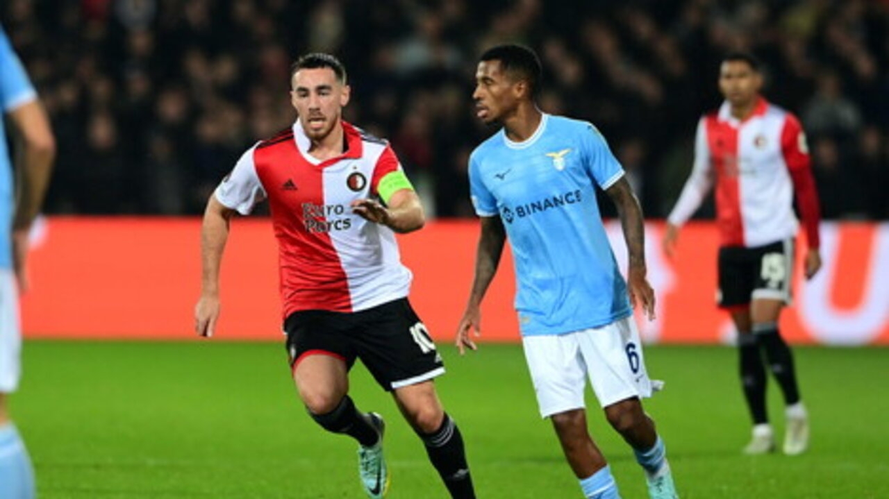 Marcos Antônio, da Lázio, rebate ofensa racista