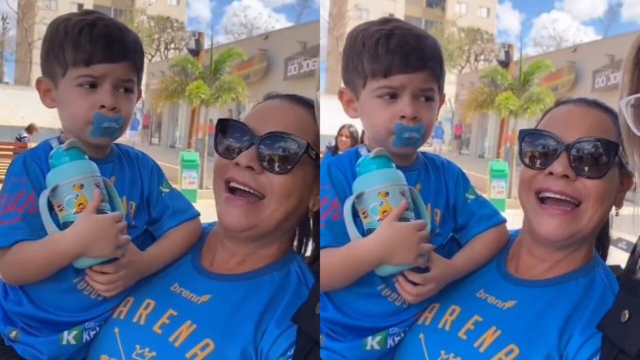 Encontro de sósia de Marília Mendonça com o filho da cantora gera polêmica na web