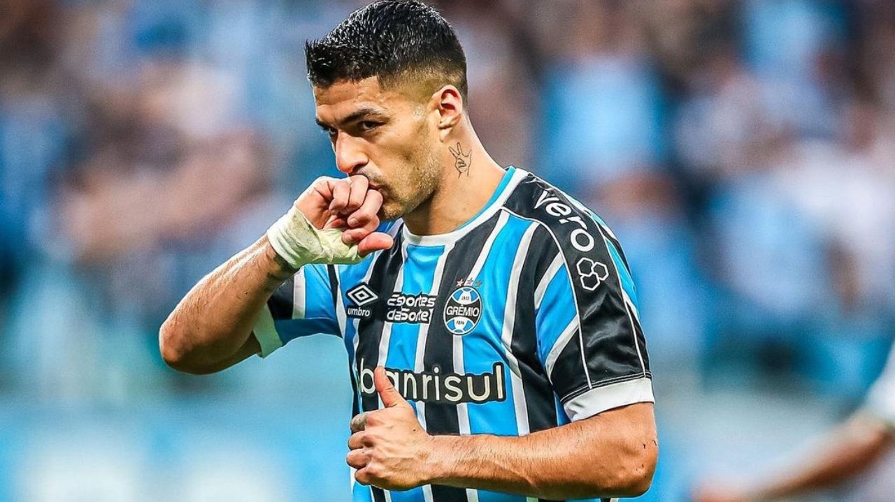 Renato Gaúcho se nega a comentar sobre novela Suárez: “chega”