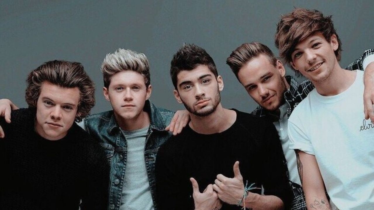 One Direction completa 13 anos de história