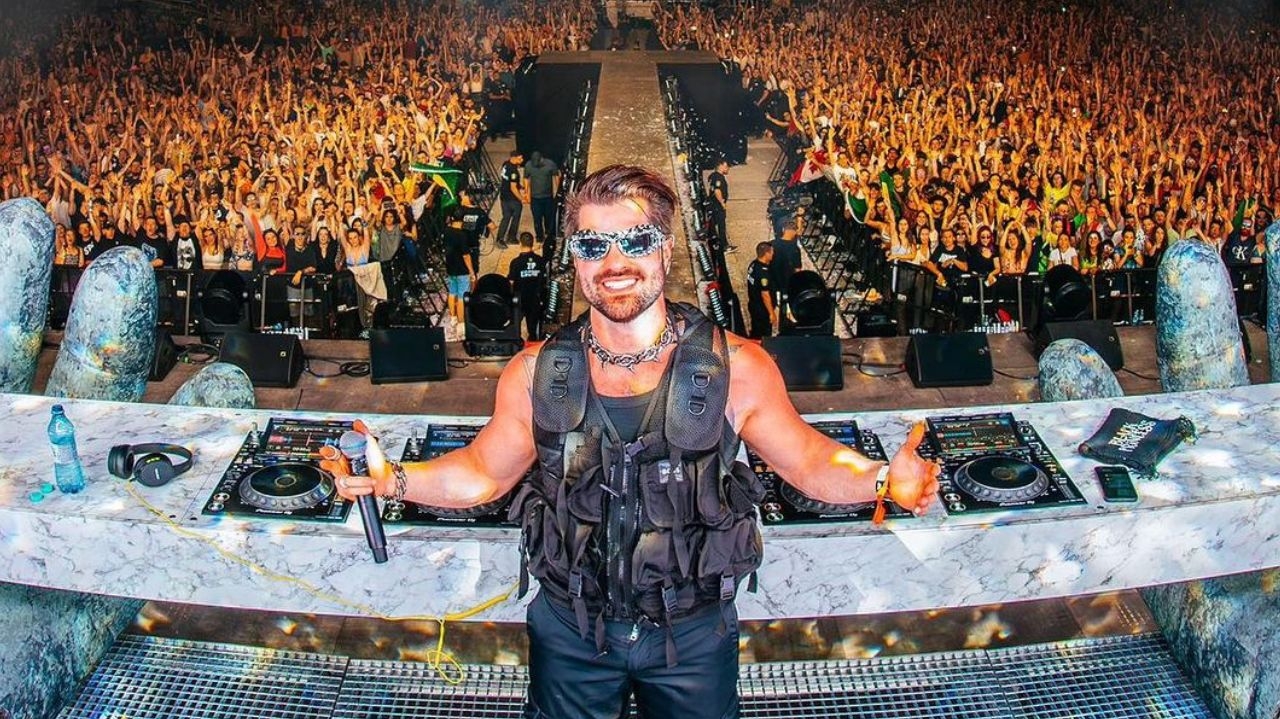 Alok lança novo clipe com a ajuda de realidade virtual