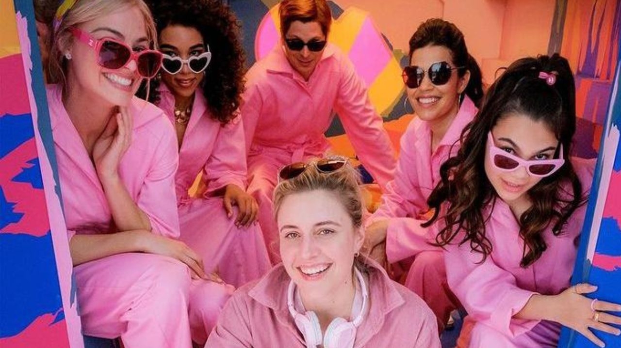 Greta Gerwig entra para história do cinema com bilheteria de “Barbie”