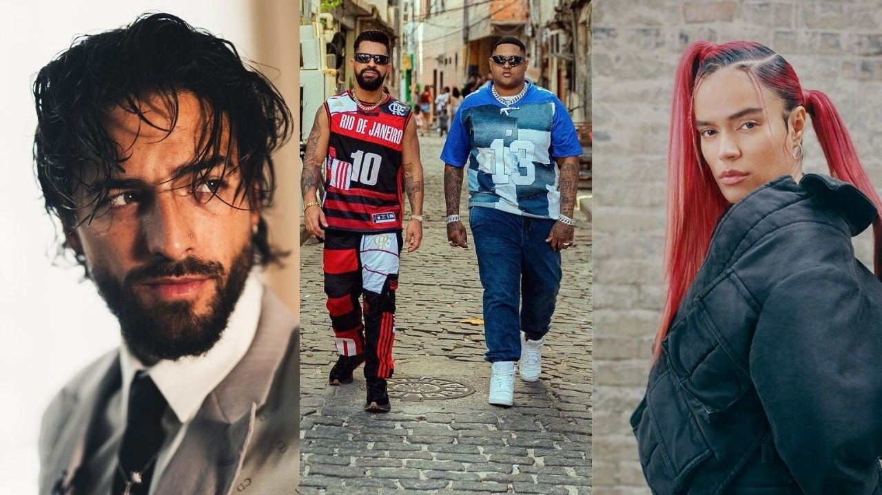 Karol G e Maluma confirmados em remix de “Tá Ok”
