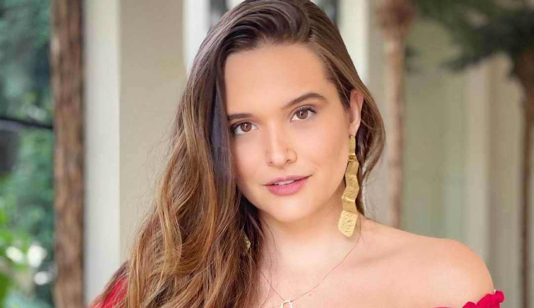 Juliana Paiva fala sobre rotina de gravações durante a pandemia: ‘Parecia um bastidor de teatro’