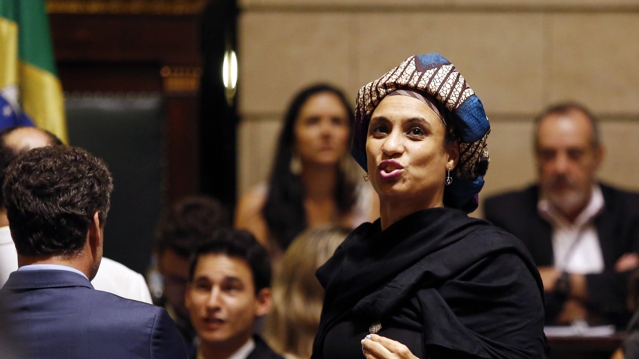PF e MPRJ voltam a prender ex-bombeiro acusado de matar Marielle Franco e Anderson Gomes