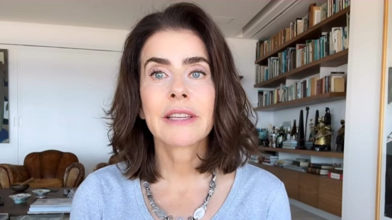 Maitê Proença cobra na justiça pensão no valor de mais de 200 mil reais