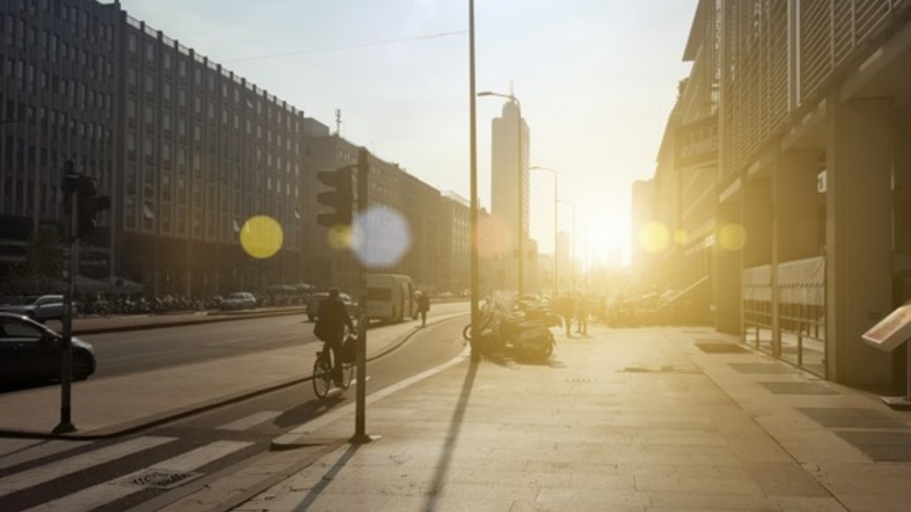 Clima italiano vai de 48°C no sul até chuva de granizo no norte