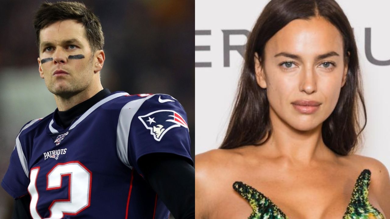 Tom Brady é flagrado em clima romântico com ex de Cristiano Ronaldo