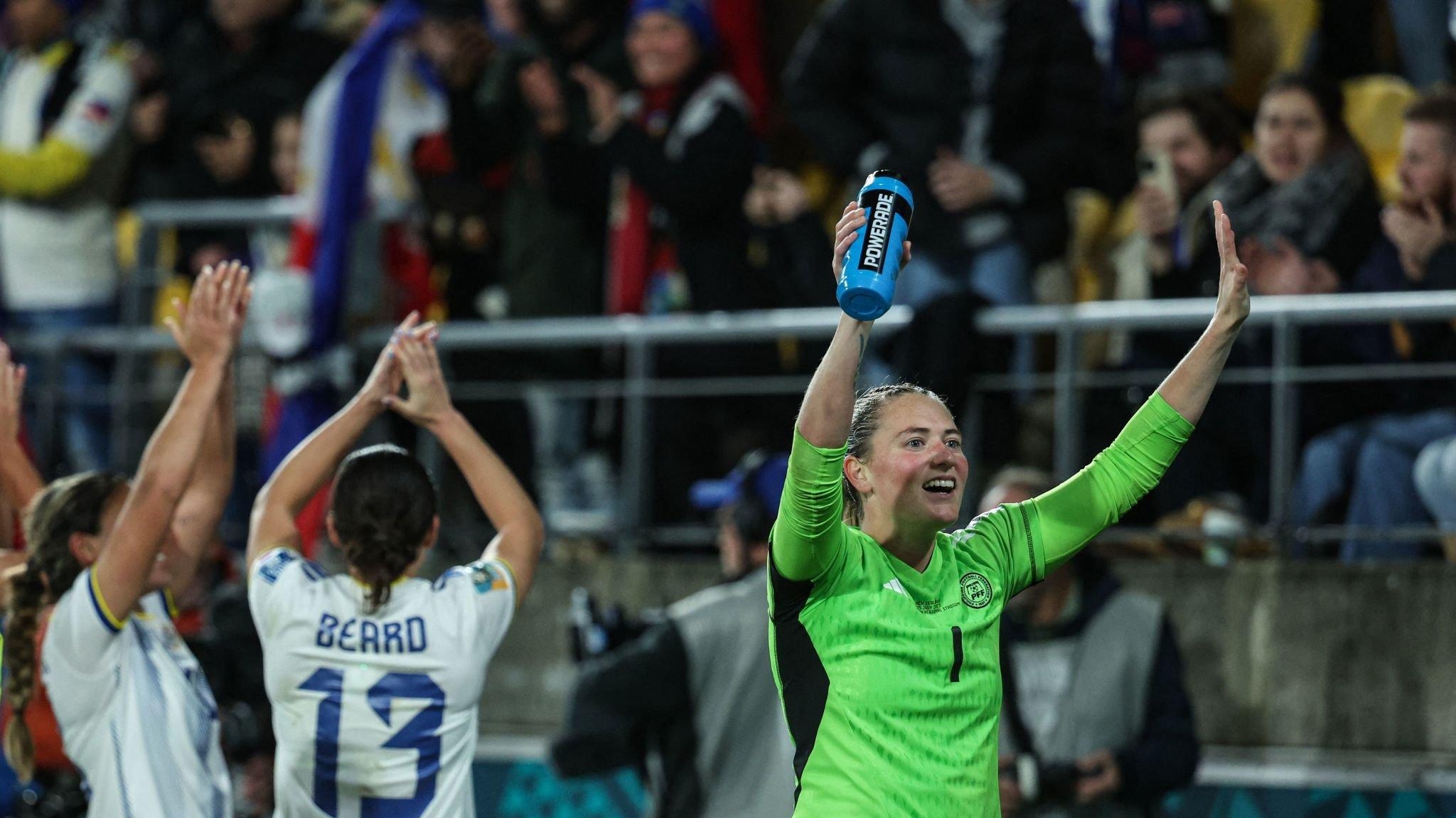 Filipinas faz história contra a Nova Zelândia e consegue a primeira vitória em Copas