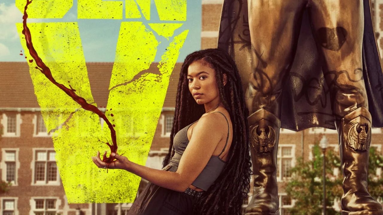 “Gen V”, spin-off de “The Boys”, ganha teaser cheio de ação e revela algumas surpresas