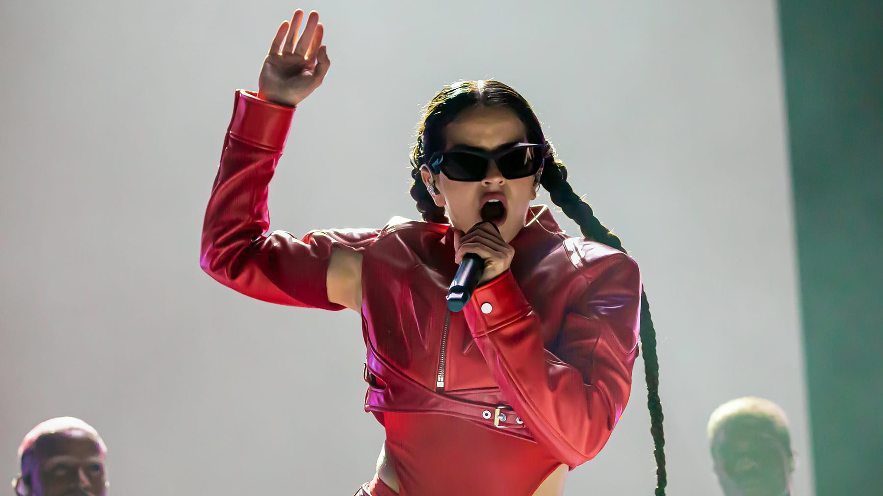 Rosalía encerra a “MOTOMAMI World Tour” e posta mensagem de carinho para os fãs