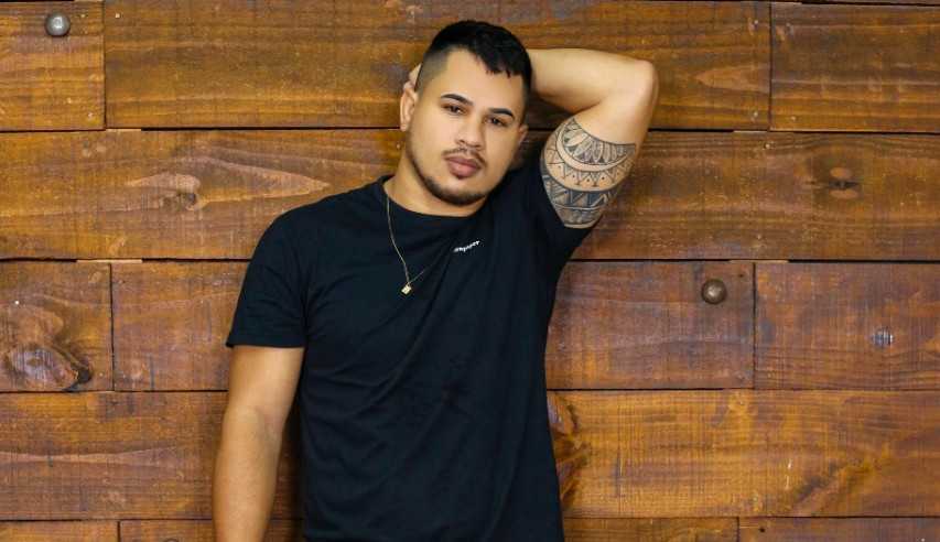 Bruno Santos Rocha Santana fala sobre suas trajetórias em meio a pandemia