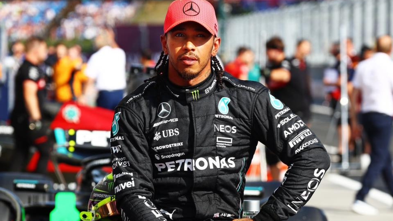 Renovação de Lewis Hamilton com a Mercedes se aproxima do desfecho